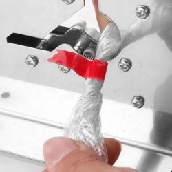 Máquinas de fechar sacos em aço inox