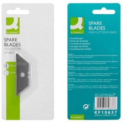 Lâminas para recarga de X-Atos largos