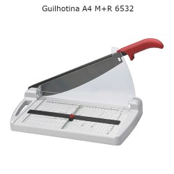 Guilhotinas Mor em plástico