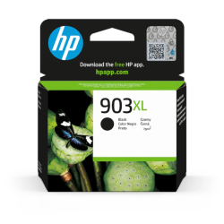 Tinteiro HP 903XL preto T6M15A