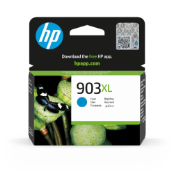 Tinteiro HP 903XL azul T6M03AE