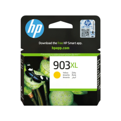 Tinteiro HP 903XL Amarelo T6M11AE