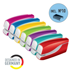 Agrafadores elétricos Petrus WoW E-310