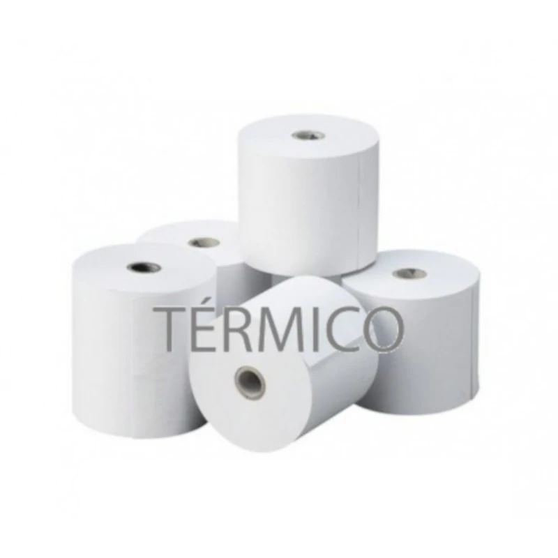 Rolos Térmicos 60x60x11 (Pack 10 Unidades)