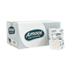 Papel Higiénico Folha a Folha Amoos 2 Folhas 7500 Unidades