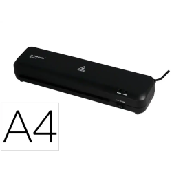 Plastificadora Q-Connect KF19061 A4 Compacta – Proteção Rápida e Profissional