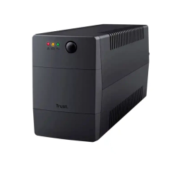UPS Trust Paxxon 800VA – Proteção e Energia Ininterrupta para os teus Dispositivos