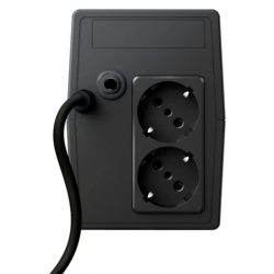 UPS Trust Paxxon 800VA | Proteção Elétrica e AVR | Risco de Lápis
