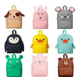 Mochila Infantil Imaginovo Backpack Buddies (Dois Compartimentos)