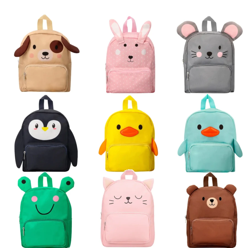Mochila Infantil Imaginovo Backpack Buddies