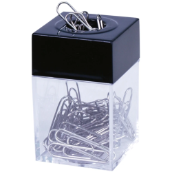 Porta clips magnético quadrado