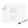 Papel para apresentações electroestático Legamaster 60x80cm