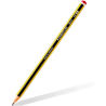Lápis de Grafite Staedtler Noris Nº 2 HB Original | Risco de Lápis
