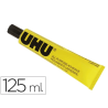 Cola UHU Universal transparente 125ml