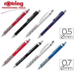 Lapiseira Técnica Rotring Tikky (0.5mm e 0.7mm)