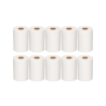 Rolos Térmicos 57x35x11mm para Multibanco e POS (Pack com 10 Unidades)