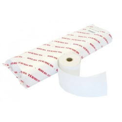 Rolos Térmicos 57x35x11mm para Multibanco e POS (Pack com 10 Unidades)