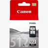 Tinteiro Canon PG-512 Preto Original de Alta Capacidade (15 ml)