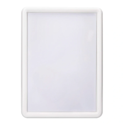 Quadro Branco Magnético com Acessórios (22x34 cm) – Cores Sortidas