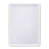 Quadro Branco Magnético com Acessórios (22x34 cm) – Cores Sortidas