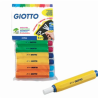 Porta-Giz de Plástico Giotto (Blister 5+1 Oferta)