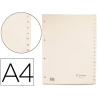 Separadores Alfabéticos em Cartolina A4 Cartonex (Índice A-Z)