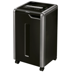 Destruidora de Papel Fellowes 325i Tiras 5,8mm – Uso Contínuo / Cesto 83 Litros