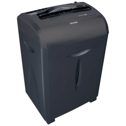 Destruidora de Papel Q-Connect KF15551 Partículas – Média Capacidade / Cesto 15 Litros