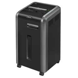 Destruidora de Papel Fellowes 225Ci Partículas – Alta Capacidade / Cesto 60 Litros