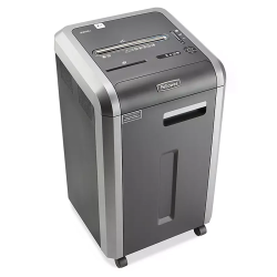 Destruidora de Papel Fellowes 225Ci Partículas – Alta Capacidade / Cesto 60 Litros