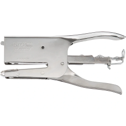 Agrafador Alicate Rapid K1 Clássico Metálico – Uso Industrial / 50 Folhas
