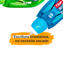 Fita Corretora BIC Tipp-Ex Micro Tape Twist 5mm x 8m (Ref. 8706142)