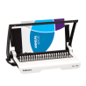 Encadernadora de Lombadas de Plástico Fellowes Star+ 150 – Manual com Alavancas Independentes / Formato A4