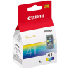 Tinteiro Canon CL-41 Cores 12ml – Original de Alto Rendimento