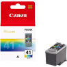 Tinteiro Canon CL-41 Cores 12ml – Original de Alto Rendimento