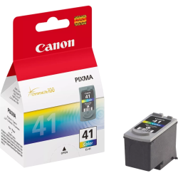 Tinteiro Canon CL-41 Cores 12ml – Original de Alto Rendimento