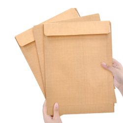 Envelopes Saco Kraft C4 229x324mm Autodesk – Liderpapel / 25 un.