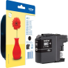 Tinteiro Brother LC121BK preto