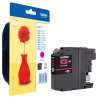 Tinteiro Brother LC121M Magenta Original (LC121) – 3,9ml / 300 Páginas