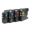 Pack de 4 Tinteiros Brother LC121VAL Original – Multipack Económico (BK/C/M/Y)