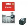 Tinteiro Canon 510 Preto Original (PG-510) – 9ml / 220 Páginas