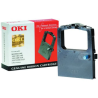 Fita Matricial OKI 9002303 Nylon Preto Original (Microline)