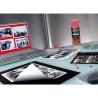 Cola em Spray Photo Mount 3M Transparente 400ml – Original Permanente Lata Vermelha
