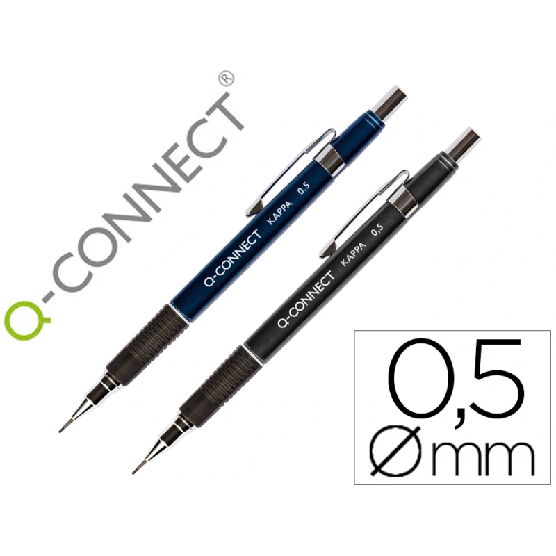 Lapiseiras 0.5 Q-Connect Kappa