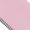 Cartolina A4 rosa para encadernação