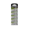 Pilhas Alcalinas LR726 / AG2 1.5V 25mAh (Blister 10 Unidades) – Velleman / Relógios e Brinquedos