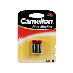 Pilhas Alcalinas LR1 N Lady 1.5V 880mAh (Blister 2 Unidades) – Velleman / Equipamentos Eletrónicos