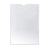 Bolsas Catálogo A6 Cristal sem Furação 150 Mícrons (Pack 25) – Q-CONNECT