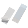 Porta Etiquetas Adesivas para Lombadas de Pastas 55x102mm (Pack 6) – Q-CONNECT