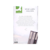 Porta Etiquetas Adesivas para Lombadas de Pastas 55x102mm (Pack 6) – Q-CONNECT